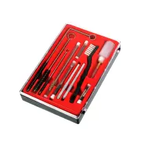 21 Piece Spray Gun Maintenance Kit