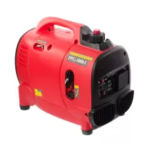 Portable Suitcase Digital Inverter Petrol Generator - 230V / 12V / 50HZ