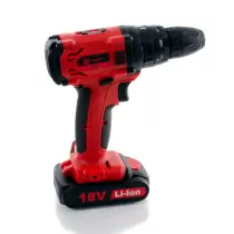 Cordless Hammer Drill - 18V Li-Ion