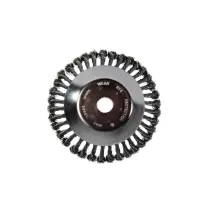 8" Derusting Weeding Wheel (PGBC-5200/PGMT-5200)