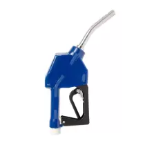 Automatic AdBlue Nozzle