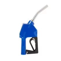 Automatic AdBlue Nozzle