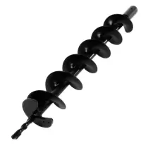 Earth Auger 100mm Drill Bit (PGEA-5200)