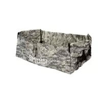 Grey Digital Camouflage Bag (PMTC-4208B)