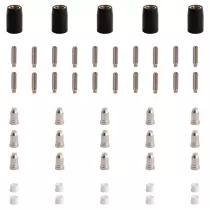 50 Amp Plasma Cutter Consumables (PPC-50)