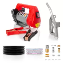 12V Portable Diesel Biodiesel Transfer Fuel Pump Kit - 12 Volt