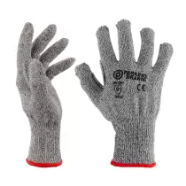 Anti Cut / Safety Work Gloves (EN388 Level 5)