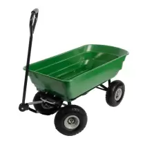 Garden Trolley Dump Truck