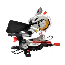 18v - 210mm (8") Cordless Single Bevel Mitre Saw