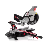 255mm (10") Sliding Compound Double Bevel Mitre Saw