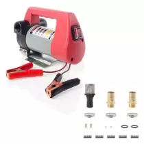24V Portable Diesel Fuel Transfer Pump