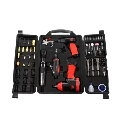 71 Piece Air Tool Kit