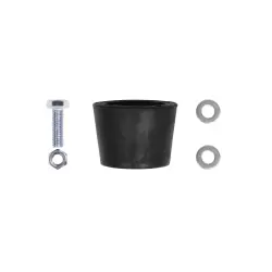 Rubber Foot Kit (PAC-96-50-HR)