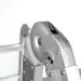 4.7m Aluminium Multi Purpose Extension Ladder / Step / Scaffolding - Thumbnail 4