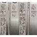 4.7m Aluminium Multi Purpose Extension Ladder / Step / Scaffolding - Thumbnail 1