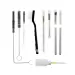 21 Piece Spray Gun Maintenance Kit - Thumbnail 4