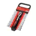 27 Piece Socket Set - 1/4" CRV - Thumbnail 2