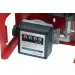 24V Wall Mounted Diesel Transfer Fuel Pump Kit - With Automatic Nozzle - Thumbnail 3