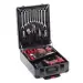 Cordless Drill & Ultimate Tool Kit / Socket Set / Screw Drivers + More - Thumbnail 2