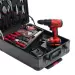 Cordless Drill & Ultimate Tool Kit / Socket Set / Screw Drivers + More - Thumbnail 5