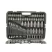 215 Piece Professional Socket Set - 1/2" 3/8" 1/2" DR / Spanners / Torx + More - Thumbnail 9