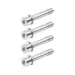 M5 30mm Screw (4 Pack)