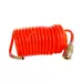 5 Meters Of Spiral Hose With 1/4" Euro Connectors (PAC-14-100/PAC-57-6/PAC-96-24/PAC-96-24-HR/PAC-96-50/PAC-96-50-HR)