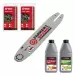 10" Bundle Pack - Bar and 2 x Saw Chain (39 Link) + Oils