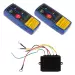 Remotes & Receiver (PEW-12V-4500)