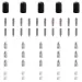 50 Amp Plasma Cutter Consumables (PPC-50)