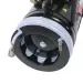 24 Litre Air Compressor with Hose Reel - 9.6 CFM, 2.5 HP, 24L - Thumbnail 7