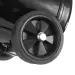 24 Litre Air Compressor with Hose Reel - 9.6 CFM, 2.5 HP, 24L - Thumbnail 12