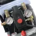 24 Litre Air Compressor with Hose Reel - 9.6 CFM, 2.5 HP, 24L - Thumbnail 8