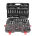 191 Piece Professional Socket Set - 1/2" 3/8" 1/2" DR + More