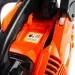 26cc 10" Petrol Top Handle Topping Chainsaw - Free Bar Cover & More - Thumbnail 10