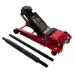 3 Ton Low Profile Trolley Garage Jack - Thumbnail 3