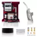 230V Wall Mounted Diesel Transfer Fuel Pump Kit - With Fuel Meter