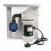 230V Wall Mounted AdBlue Fuel Pump Kit - With Automatic Nozzle - Thumbnail 2