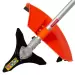 52cc Petrol Backpack Brush Cutter - Thumbnail 6