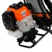 52cc Petrol Backpack Brush Cutter - Thumbnail 4