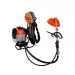 52cc Petrol Backpack Brush Cutter - Thumbnail 3