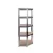 Galvanised Garage Corner Shelving Unit (175KG) - Boltless - Thumbnail 2