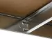 Galvanised Garage Corner Shelving Unit (175KG) - Boltless - Thumbnail 7