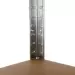 Galvanised Garage Corner Shelving Unit (175KG) - Boltless - Thumbnail 8
