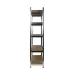 4 x Galvanised Garage Shelving Unit (175KG) - Boltless - Thumbnail 5