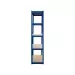 Powder Coated Garage Shelving Unit (175KG) - Boltless - Thumbnail 4