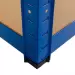 Powder Coated Garage Shelving Unit (175KG) - Boltless - Thumbnail 7