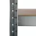 4 x Galvanised Garage Shelving Unit (265KG) - Boltless - Thumbnail 7