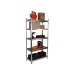 4 x Galvanised Garage Shelving Unit (265KG) - Boltless - Thumbnail 11