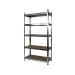 4 x Galvanised Garage Shelving Unit (265KG) - Boltless - Thumbnail 4